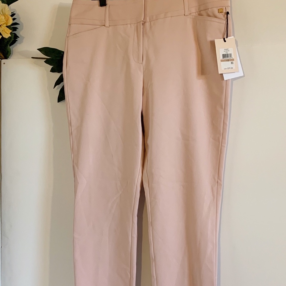 NWT Ivanka Trump Women's  Pants, Size 12 - Picture 4 of 7